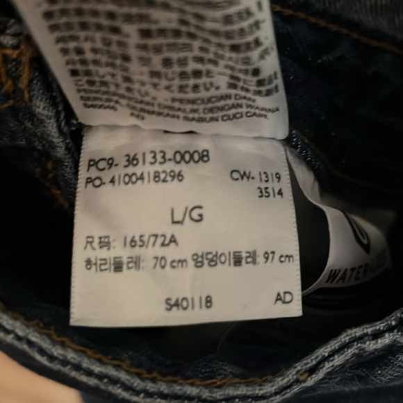 Levi’s overalls - Picture 3 of 3